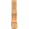 Ekena Millwork Redmond Smooth Timber Gable Bracket, Western Red Cedar, 72"W x 33"H x 5 1/2"D x 5 1/2"F, 11/12 Pitch GBW072X33X0606RED00SWR - alternate 4